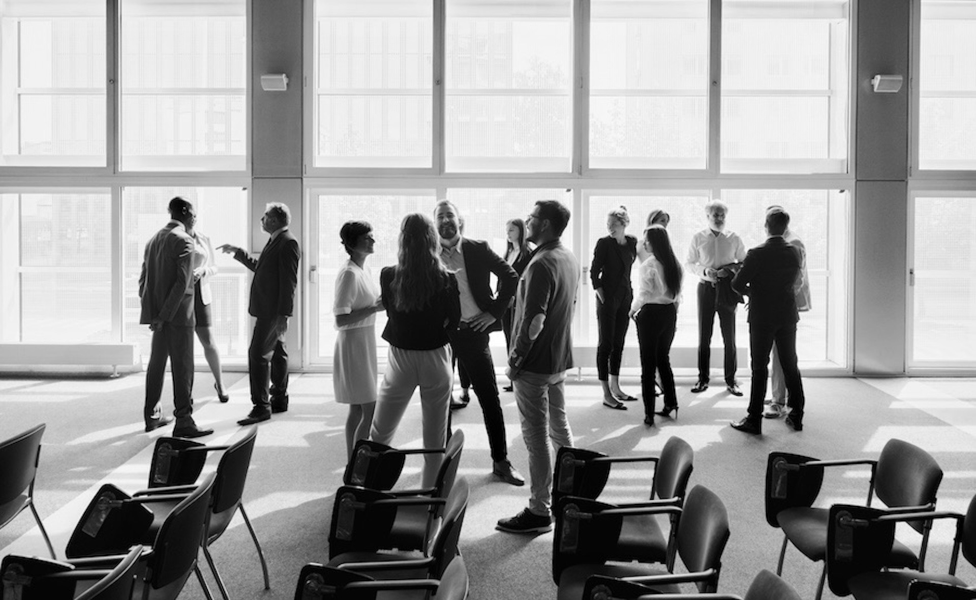 Erfahrung von CALADE im Bereich Digital Business Unit